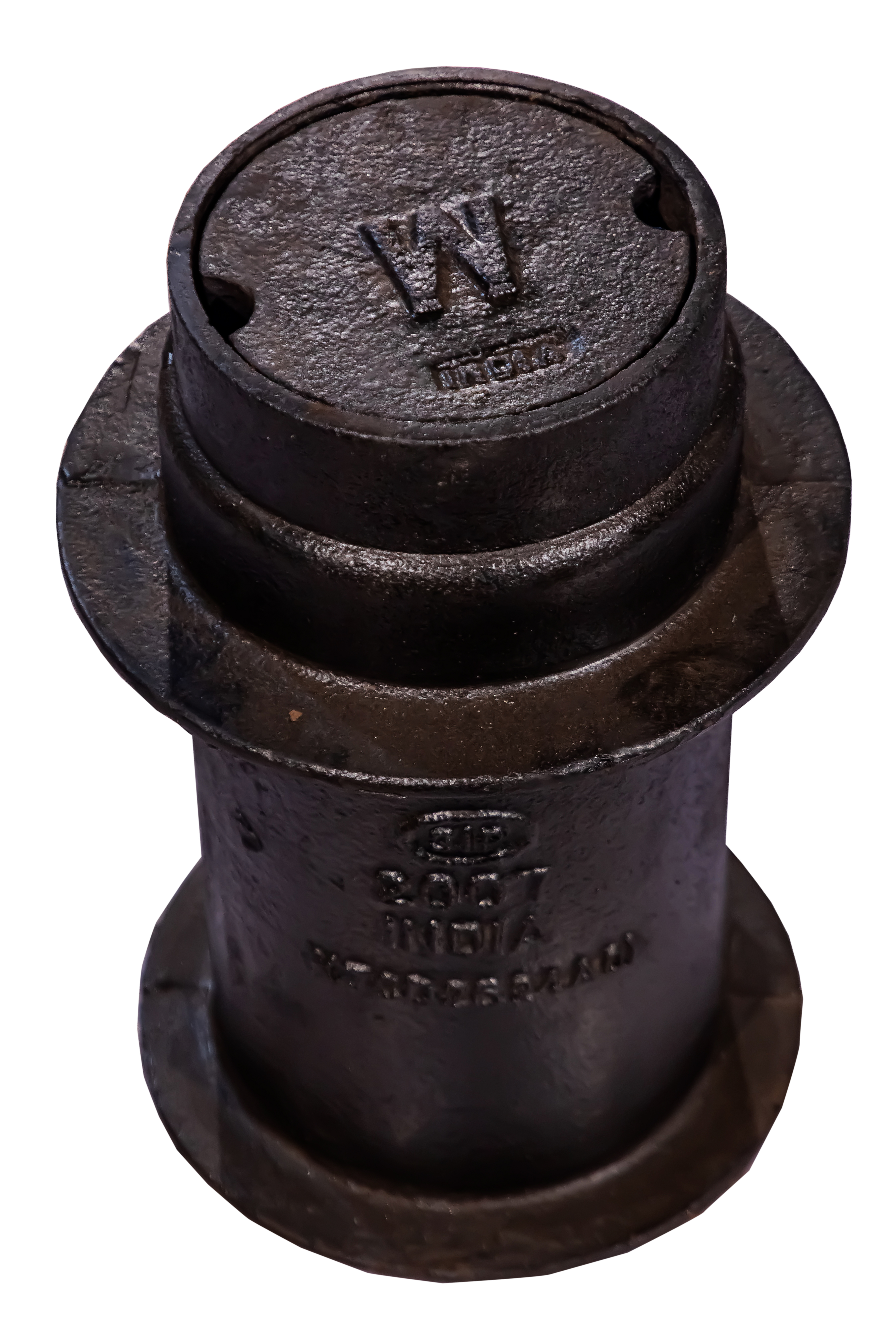 Type A Valve Box & Lid